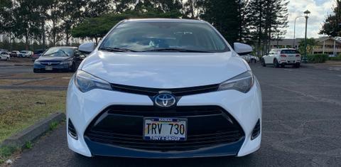 Toyota Corolla 2019