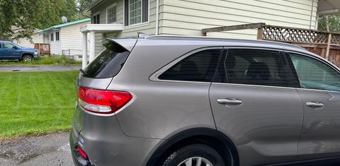 Kia Sorento 2016