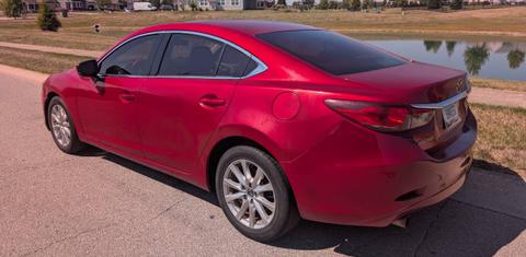 Mazda Mazda6 2017