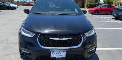 Chrysler Pacifica 2025