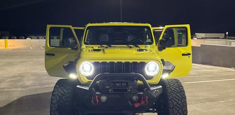 Jeep Wrangler 2024