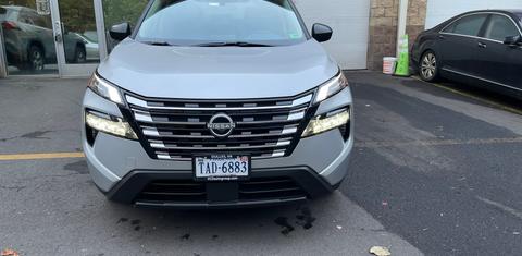 Nissan Rogue 2025
