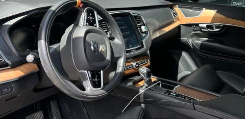 Volvo XC90 2019