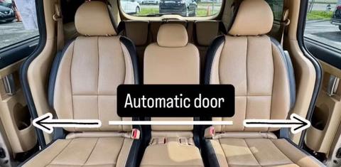 Kia Sedona 2016