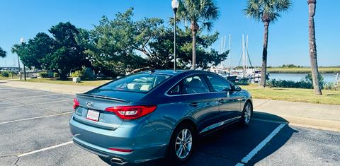 Hyundai Sonata 2017