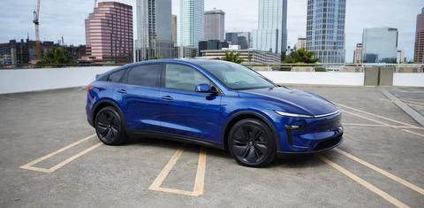 Tesla Model Y 2026