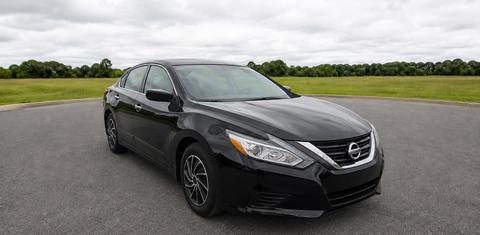 Nissan Altima 2017