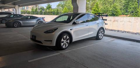 Tesla Model Y 2022
