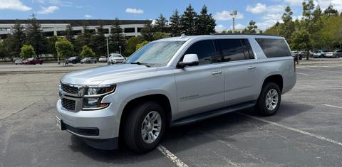 Chevrolet Suburban 2019