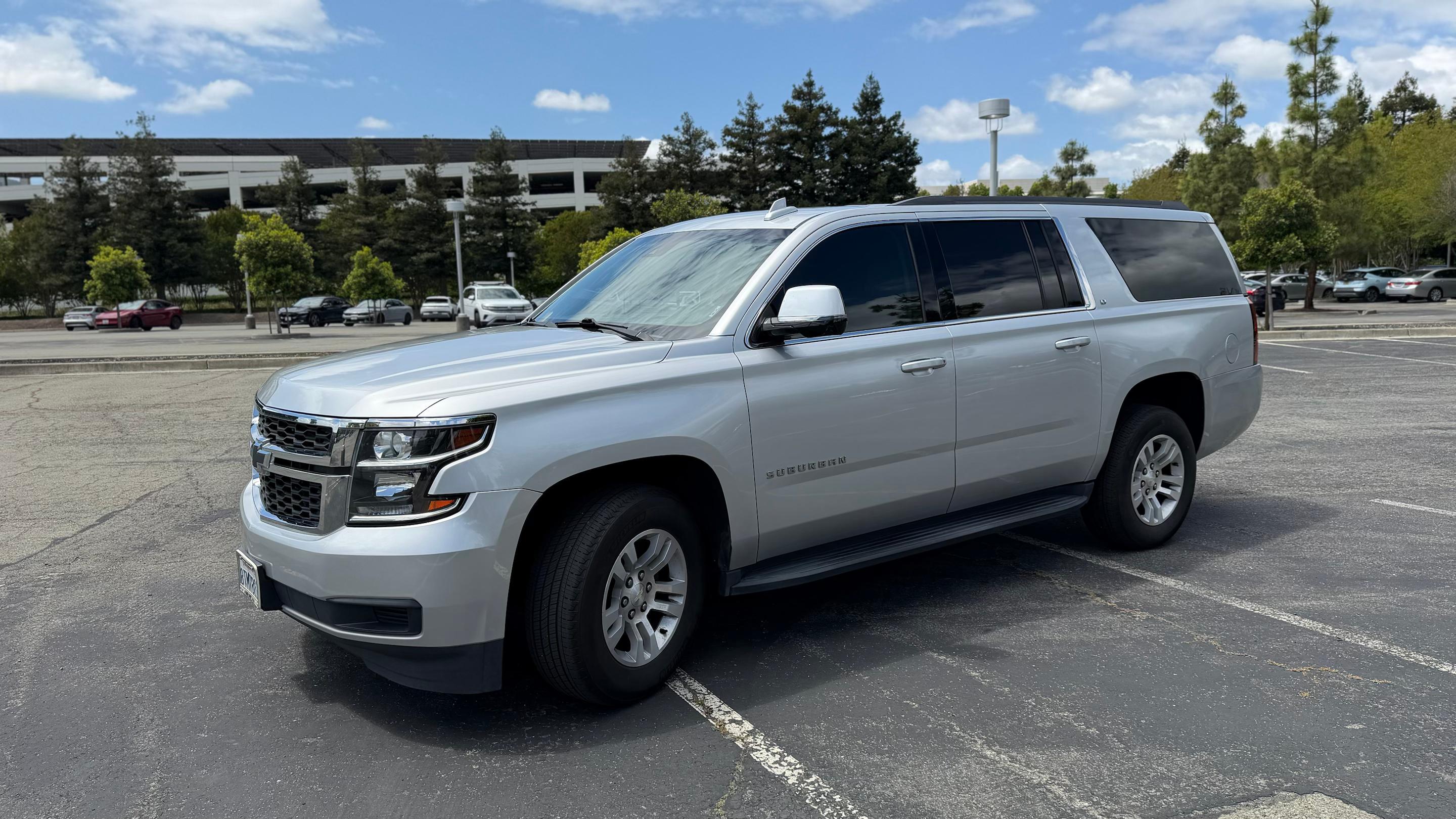 Chevrolet Suburban 2019 in Hayward, CA