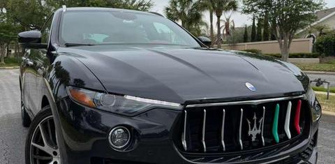 Maserati Levante 2017