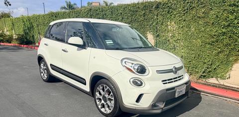 FIAT 500L 2014