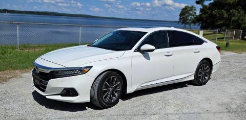 Honda Accord 2021