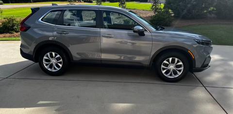 Honda CR-V 2026