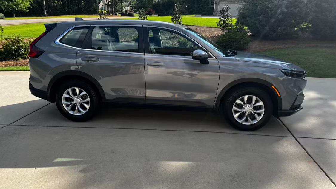 Honda CR-V 2026 in Griffin, GA