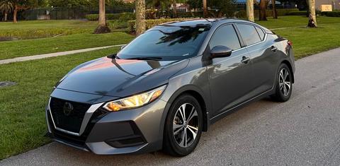 Nissan Sentra 2021