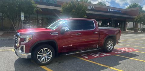 GMC Sierra 1500 2020