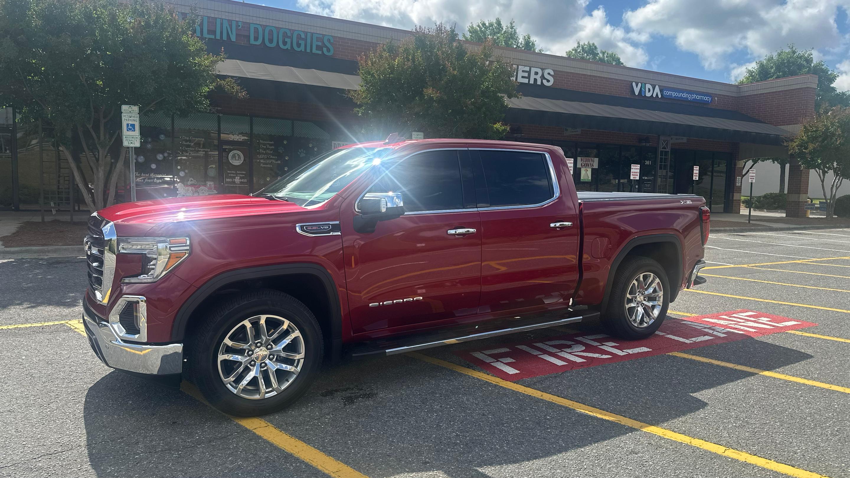 GMC Sierra 1500 2020 in Charlotte, NC