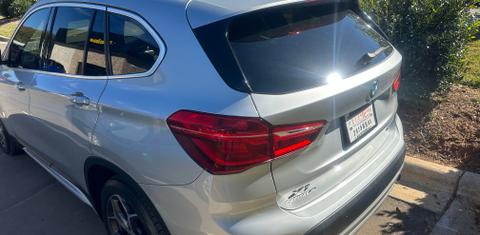 BMW X1 2019