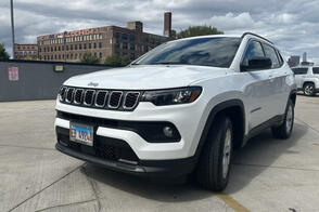 Jeep Compass car