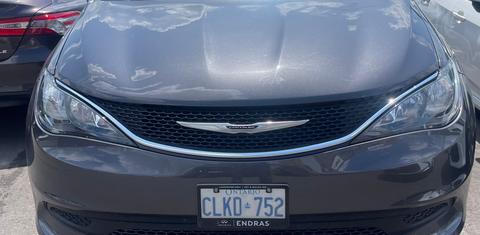 Chrysler Grand Caravan 2021