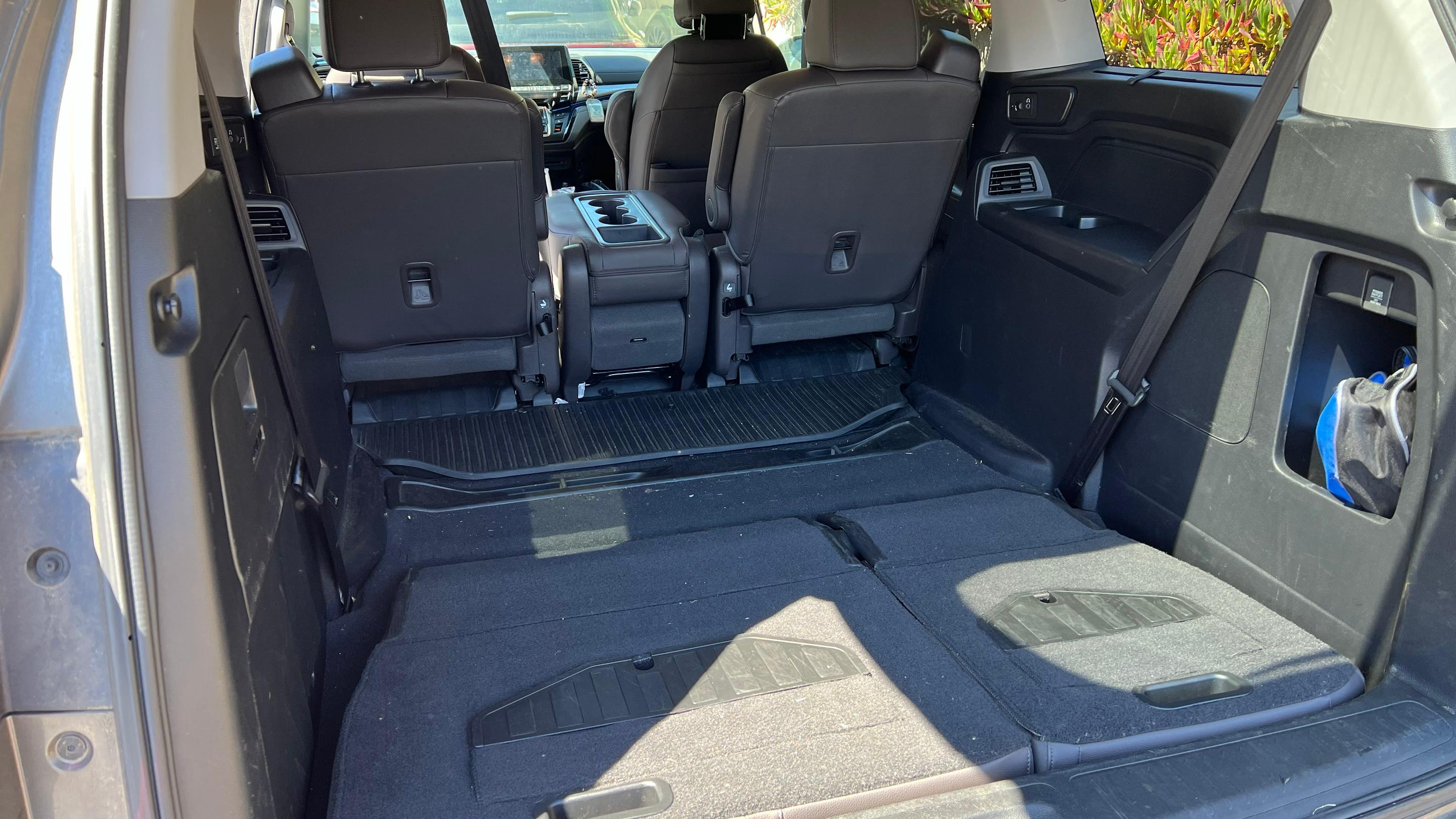 Honda Odyssey 2019 in San Francisco, CA