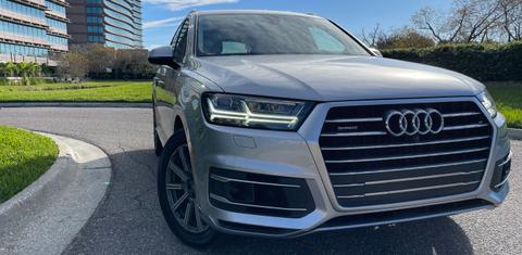 Audi Q7 2019