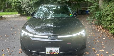 Chevrolet Blazer EV 2024