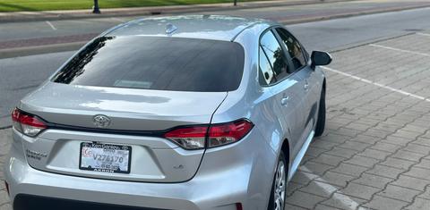 Toyota Corolla 2020