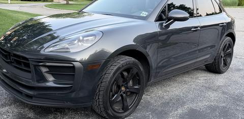 Porsche Macan 2023