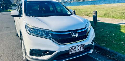 Honda CR-V 2016