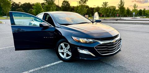 Chevrolet Malibu 2023