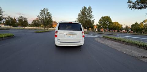 Chrysler Town & Country 2016