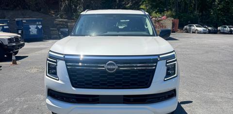 Nissan Armada 2026