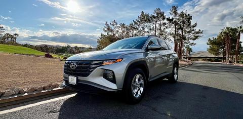Hyundai Tucson 2025