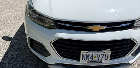 Chevrolet Trax 2017