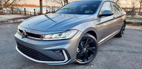 Volkswagen Jetta 2025