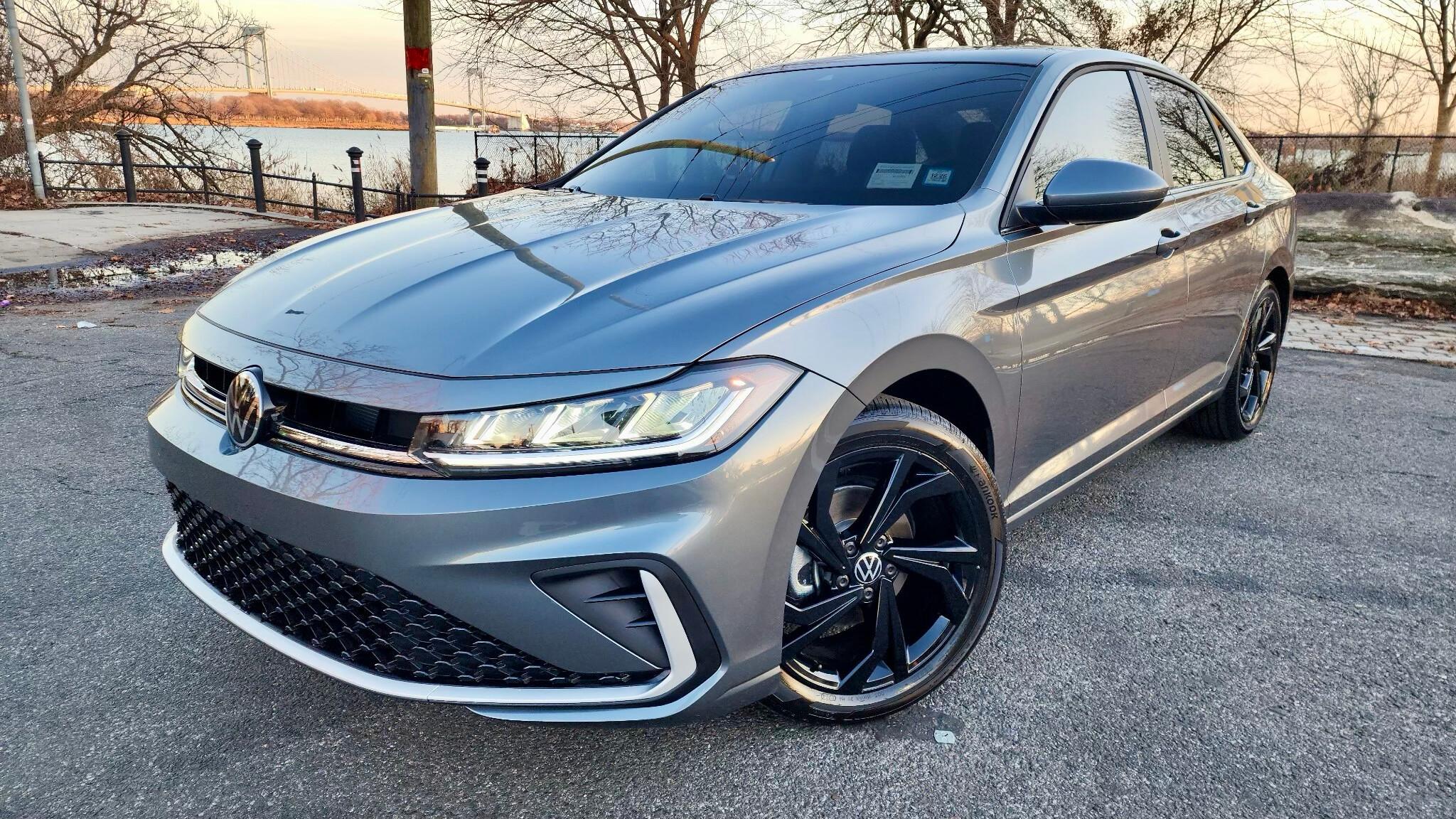 Volkswagen Jetta 2025 in Bronx, NY