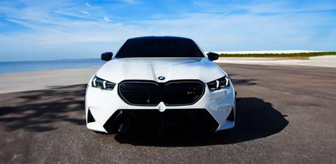 BMW M5 2026