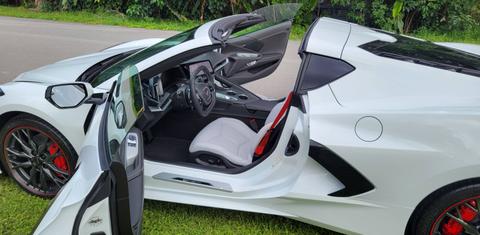 Chevrolet Corvette 2026