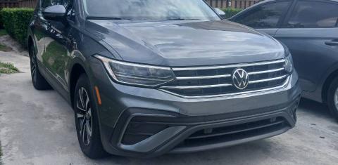 Volkswagen Tiguan 2023