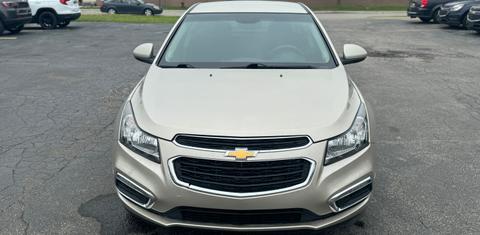 Chevrolet Cruze Limited 2016