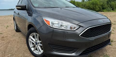 Ford Focus 2017