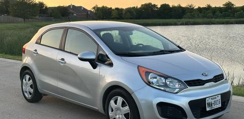 Kia Rio 2015