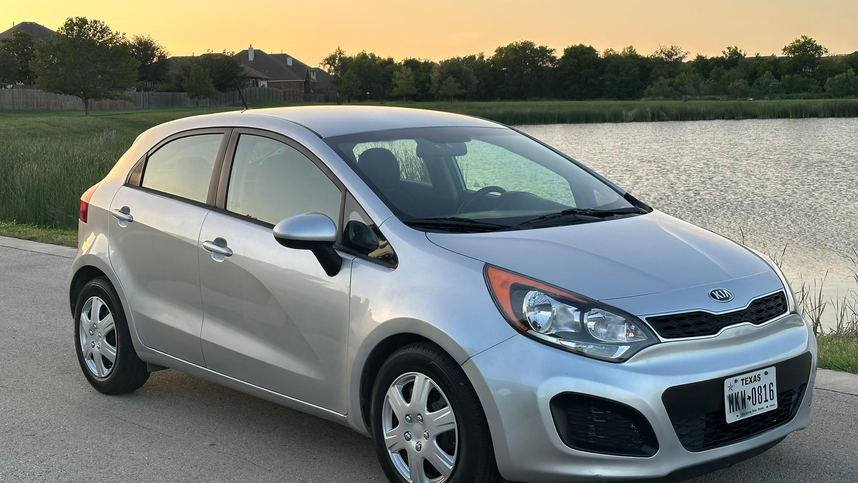 Kia Rio 2015 in Buda, TX