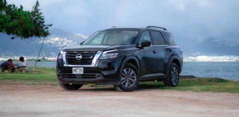 Nissan Pathfinder 2024