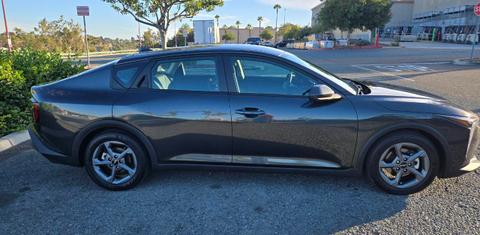 Kia K4 2025