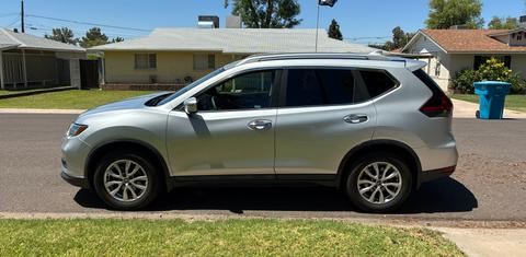 Nissan Rogue 2018