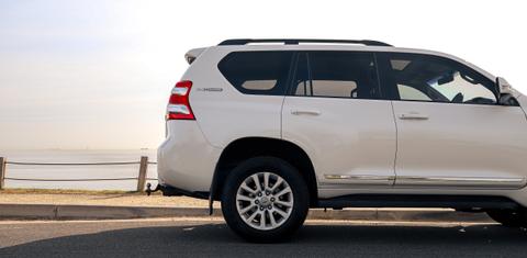 Toyota LANDCRUISER 2017