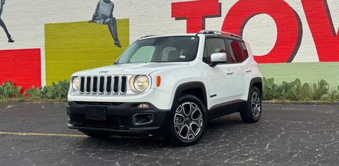 Jeep Renegade 2015